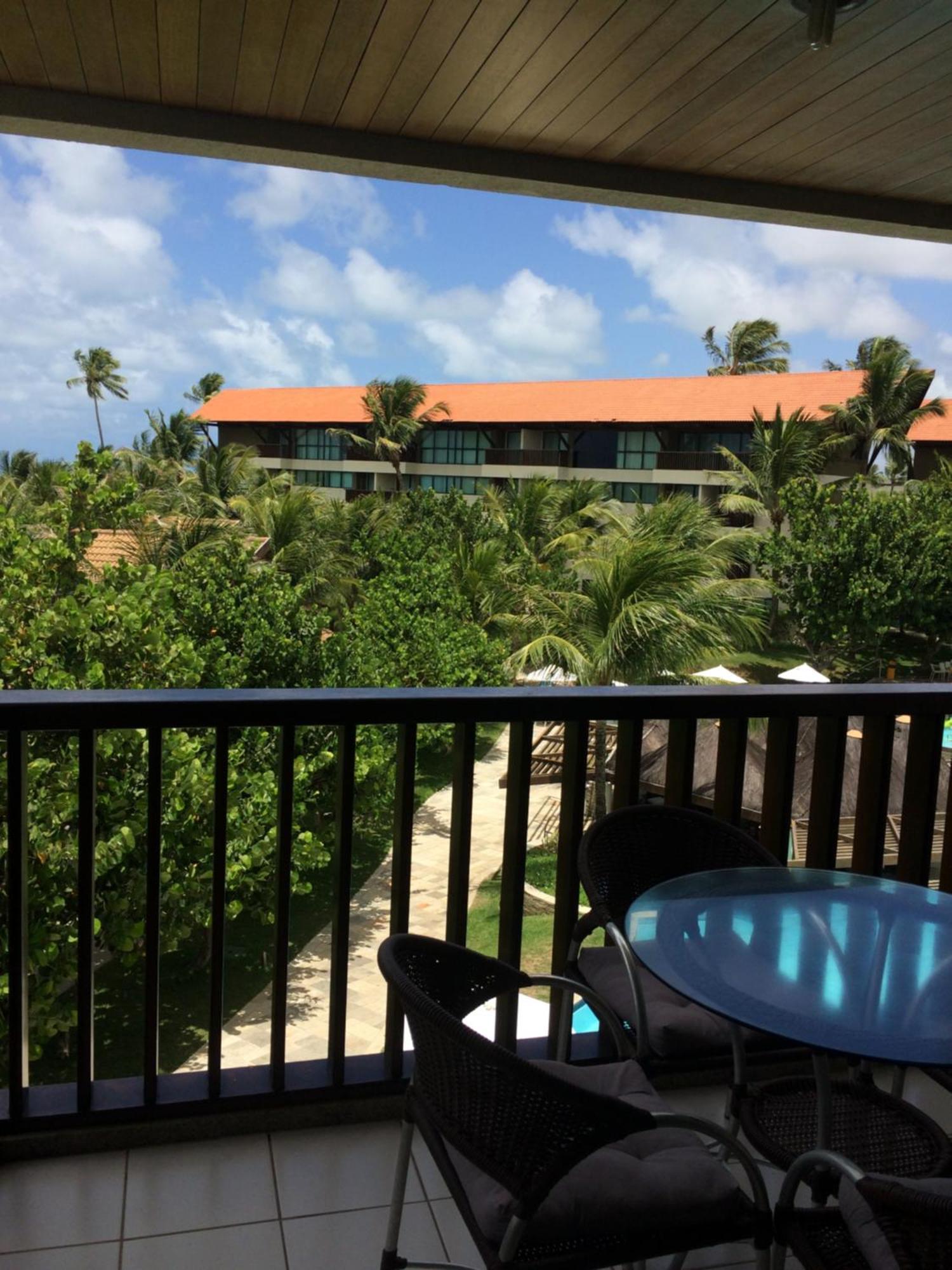 Marulhos Resort - Studios Temporada Порту-де-Галиньяш Экстерьер фото