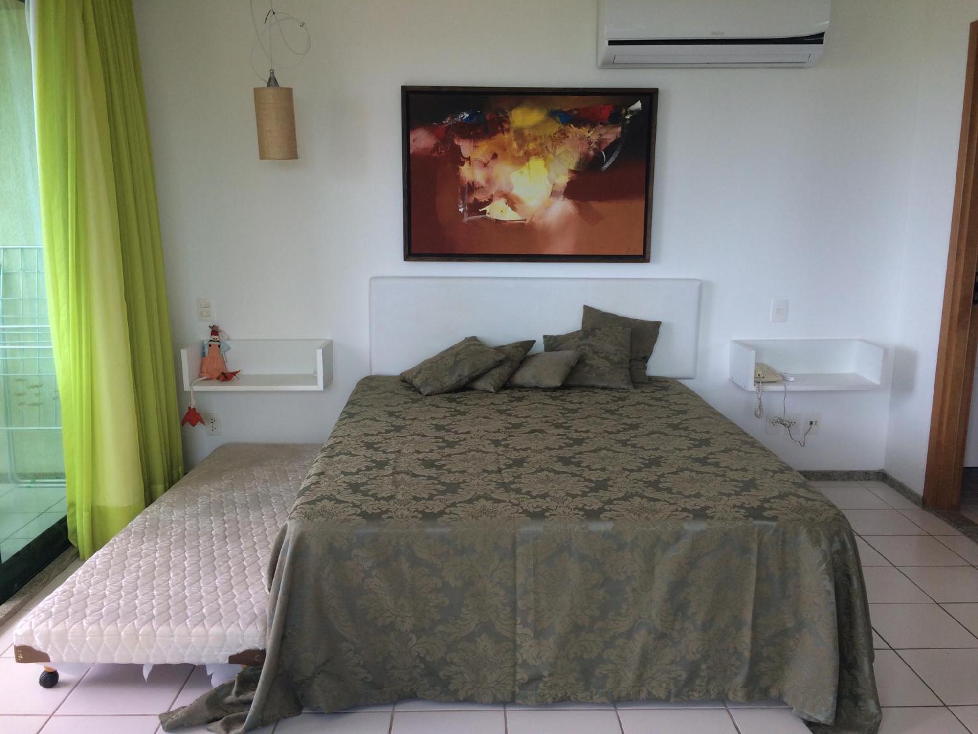 Marulhos Resort - Studios Temporada Порту-де-Галиньяш Экстерьер фото