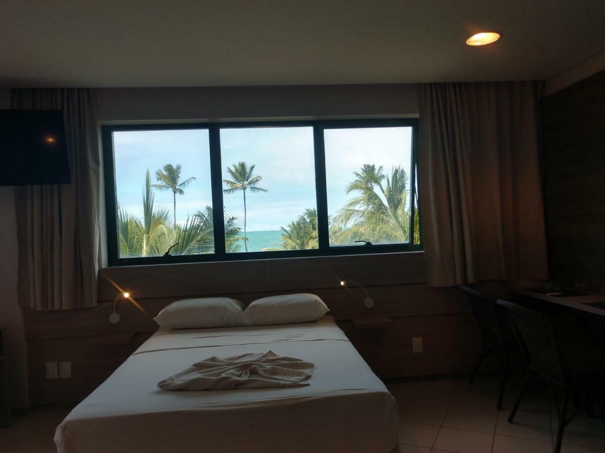 Marulhos Resort - Studios Temporada Порту-де-Галиньяш Экстерьер фото