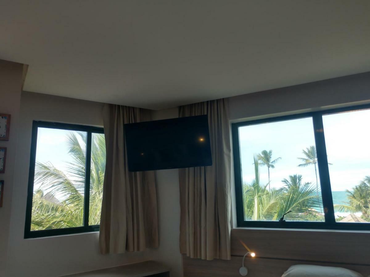 Marulhos Resort - Studios Temporada Порту-де-Галиньяш Экстерьер фото