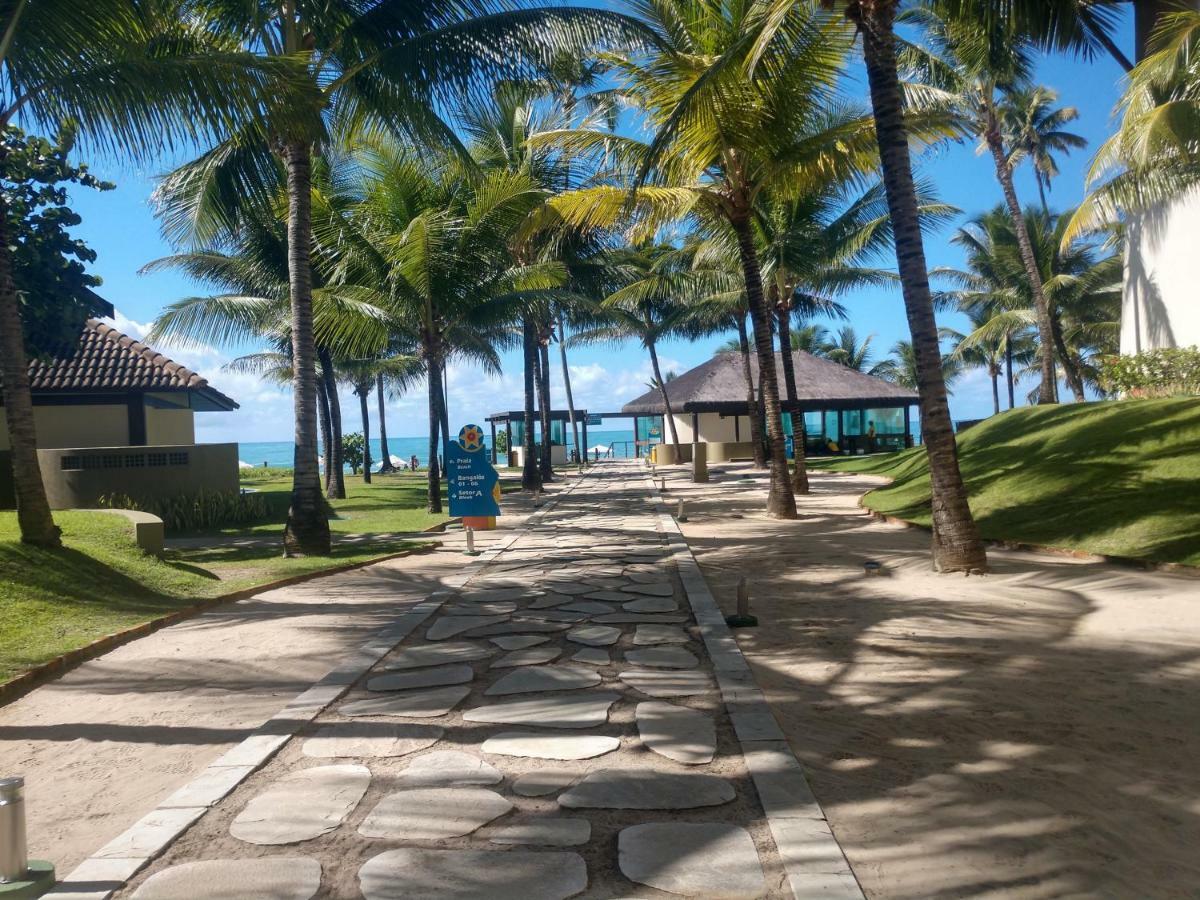 Marulhos Resort - Studios Temporada Порту-де-Галиньяш Экстерьер фото