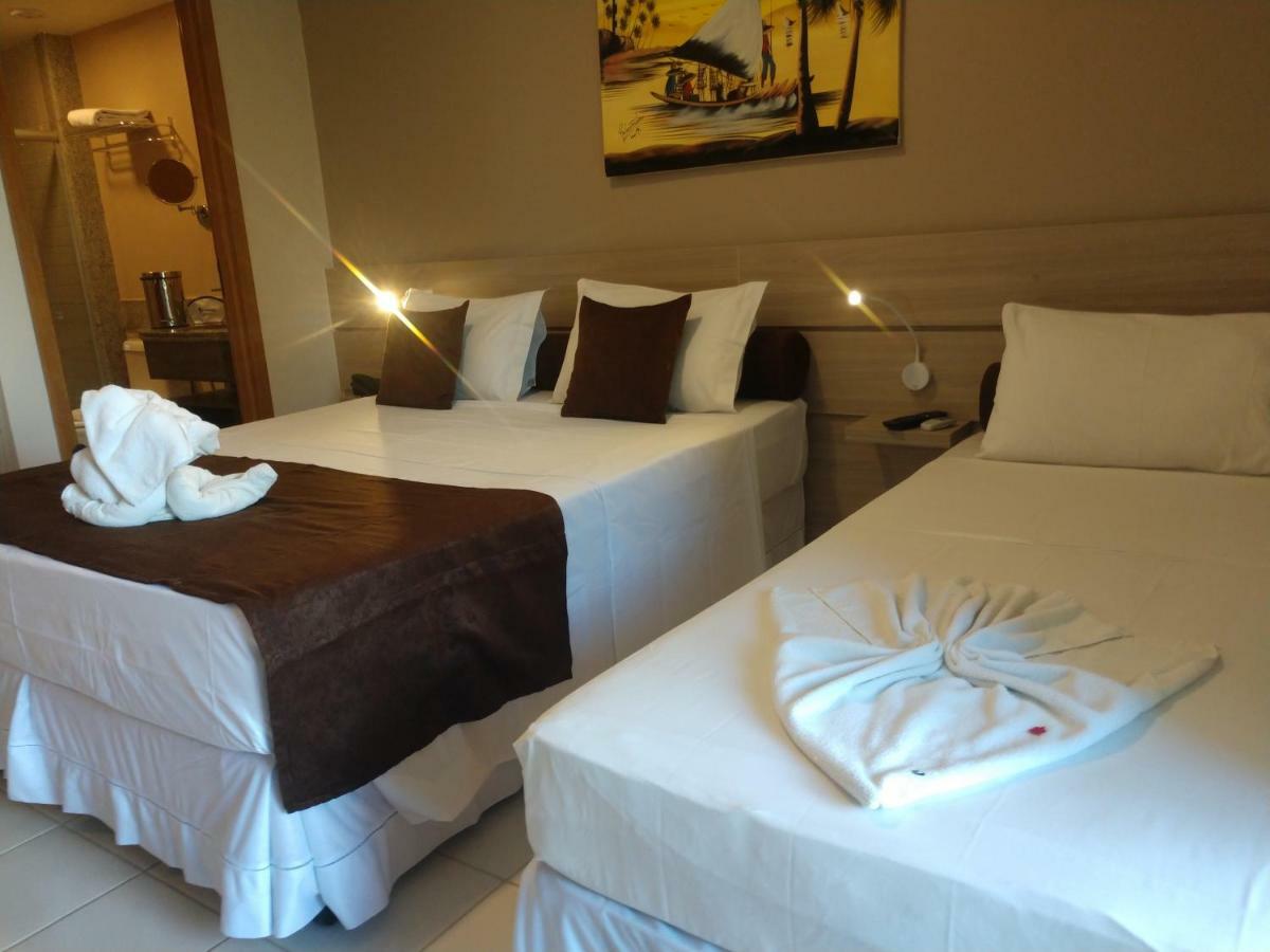 Marulhos Resort - Studios Temporada Порту-де-Галиньяш Экстерьер фото