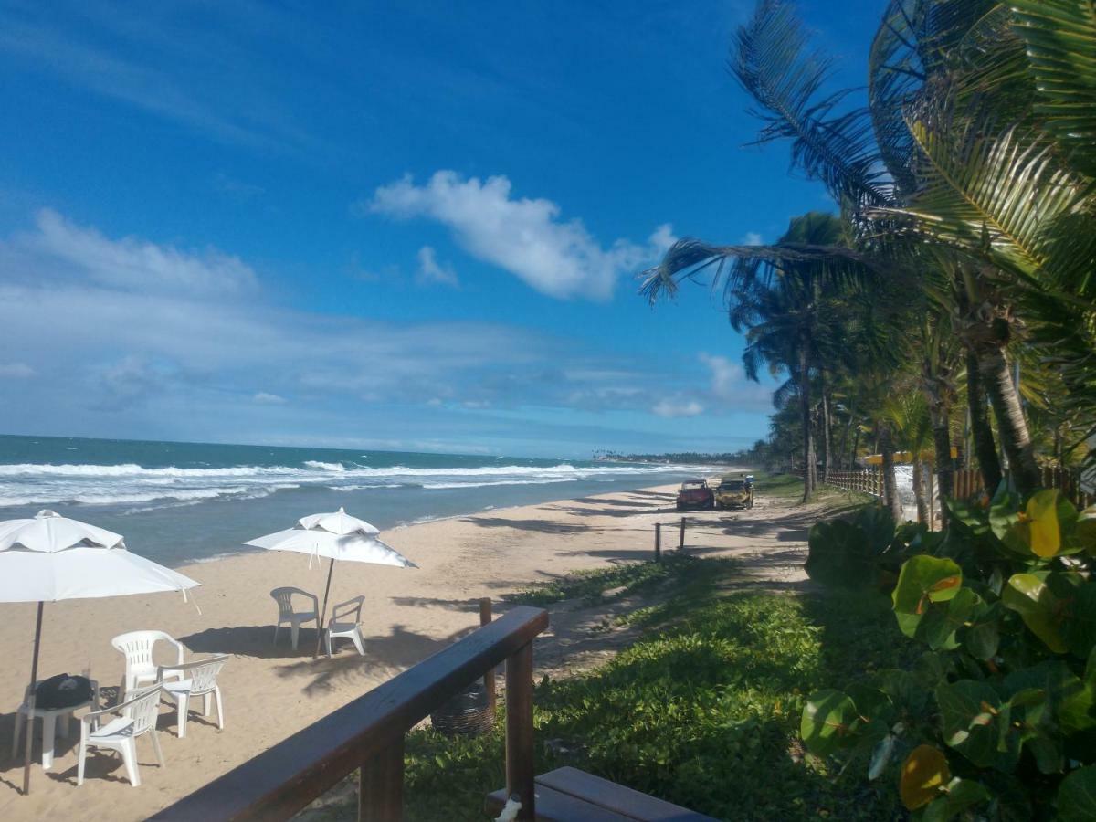 Marulhos Resort - Studios Temporada Порту-де-Галиньяш Экстерьер фото